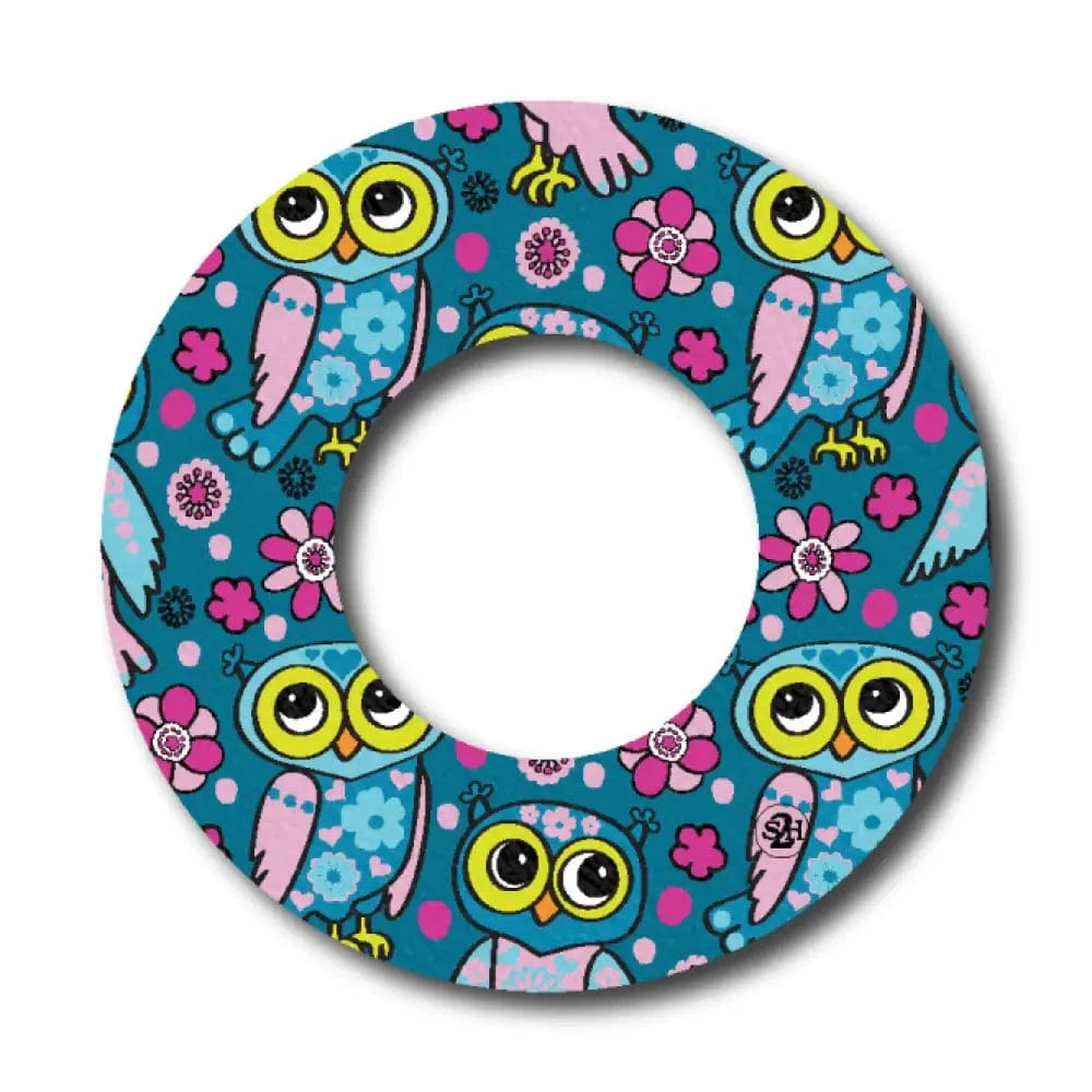 Single Patch / Libre 2 Hoots - Libre 2 and Lingo