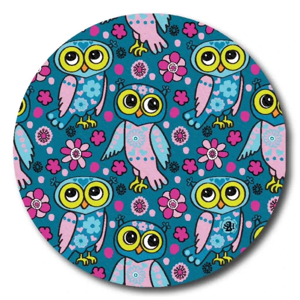Single Patch / Libre 2 Cover-up Hoots - Libre 2 and Lingo Cover-up