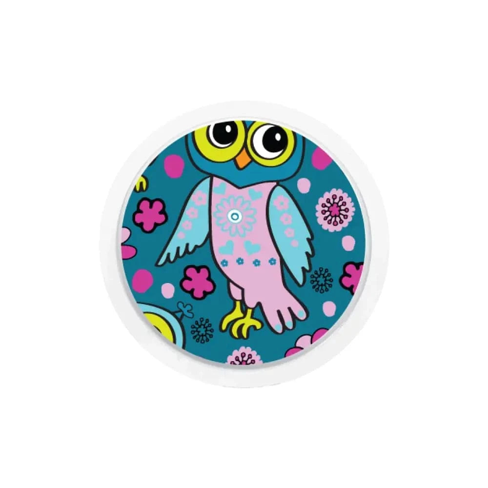 Single Topper / Libre 2 Topper Hoots - Libre 2 Topper
