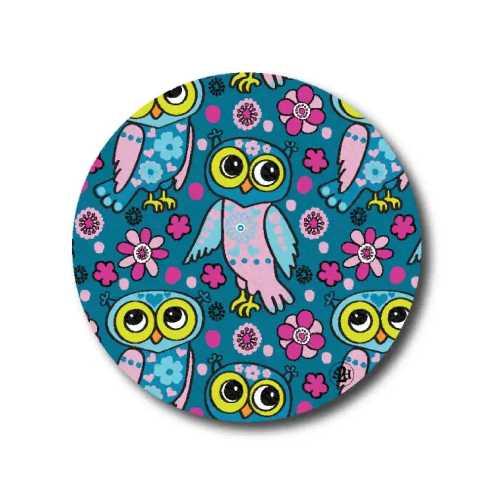 Single Patch / Medtronic-Instanct Hoots - Medtronic Instanct