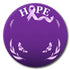 Single Patch / Libre 2 Cover-up Hope - Cancer Awareness - Libre 2 and Lingo Cover-up