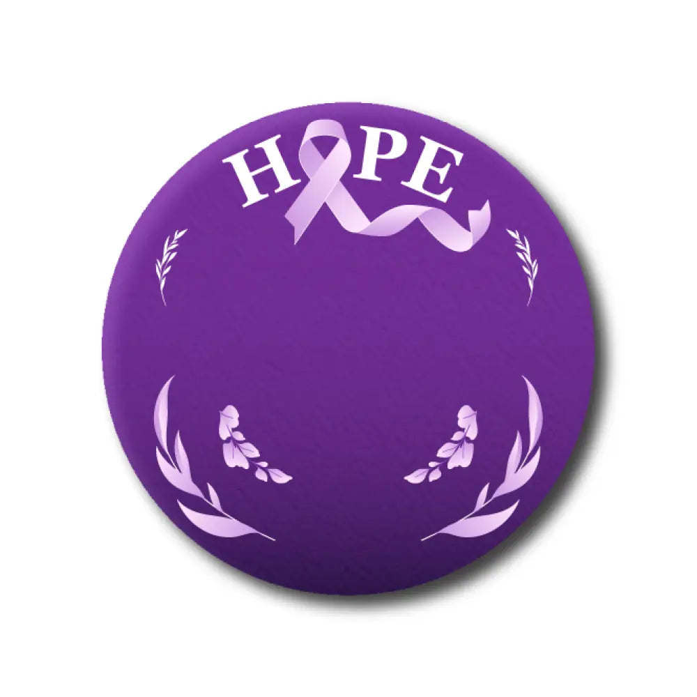 Hope - Cancer Awareness - Libre 3 Single Patch