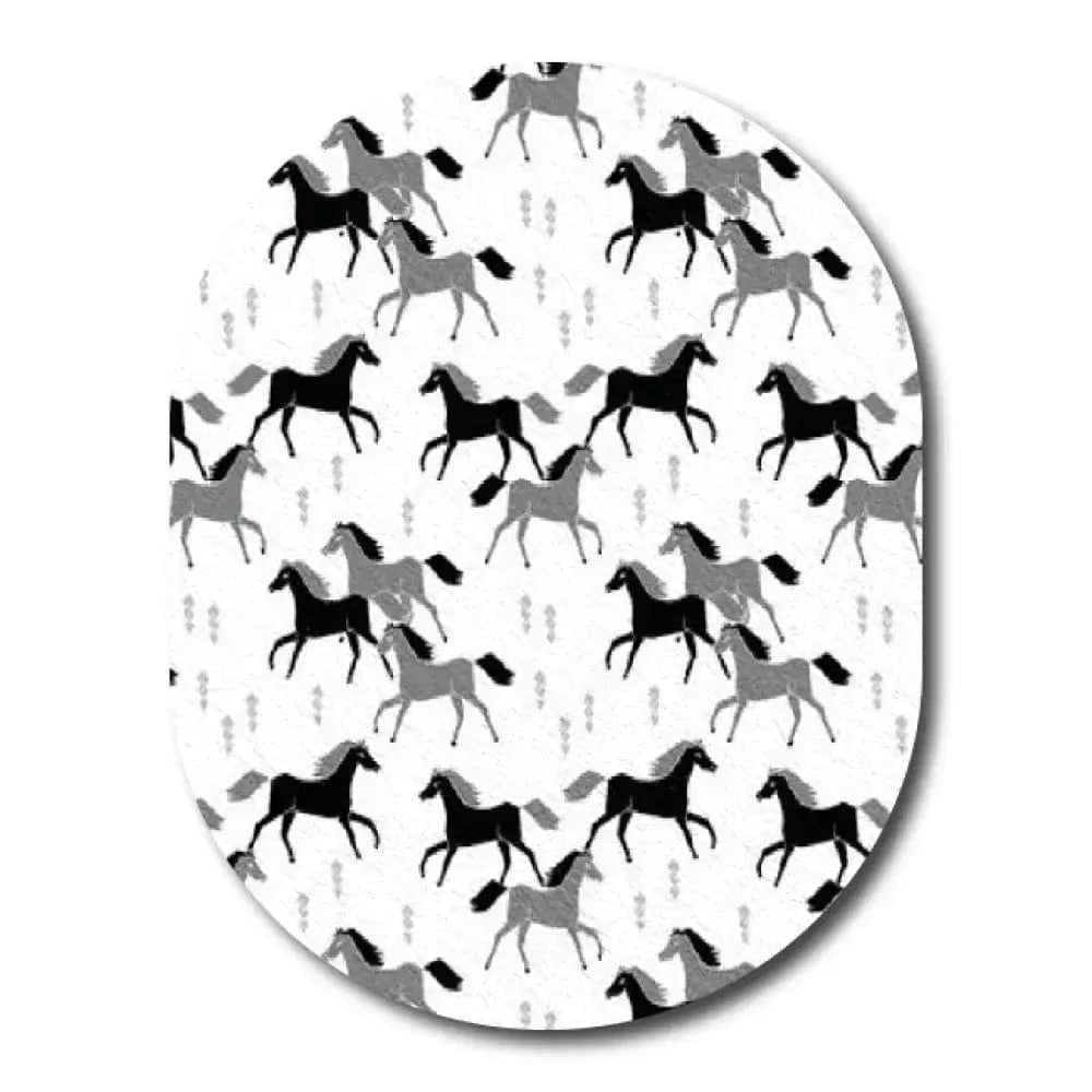 Single Patch / Guardian Horse Trot - Guardian