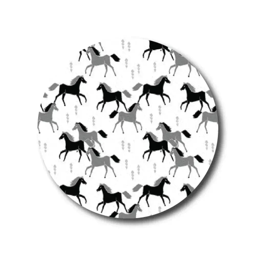 Single Patch / Medtronic-Instanct Horse Trot - Medtronic Instanct