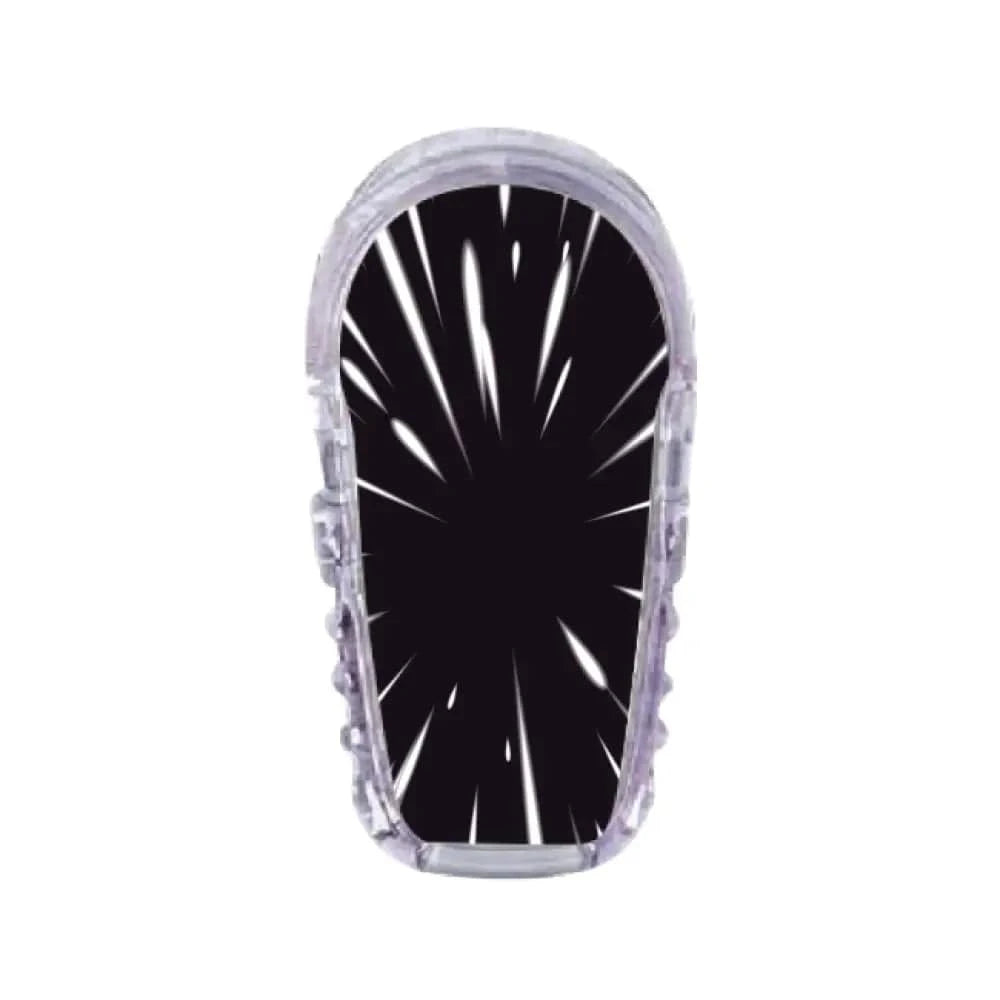 Single Topper / G6 Topper Hyperspace - Dexcom G6 Topper