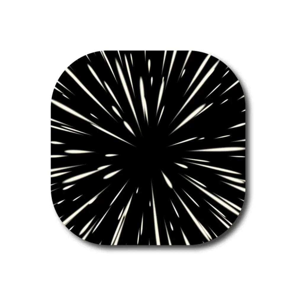 Single Patch / G7 Cover-up Hyperspace - Dexcom G7 and Stelo Cover-up