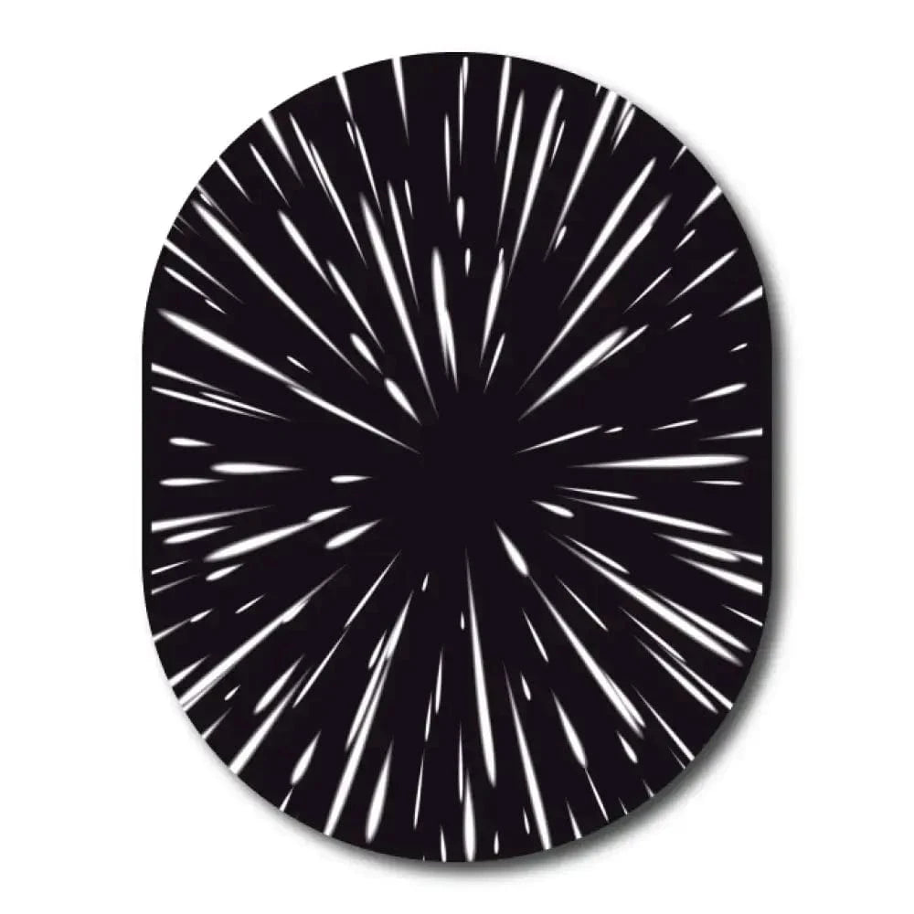 Single Patch / Guardian Hyperspace - Guardian