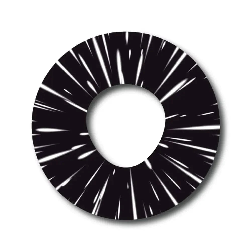 Single Patch / Infusion Set Hyperspace - Infusion Set