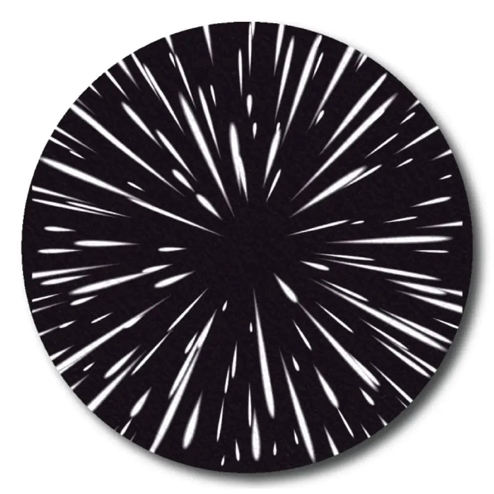 Single Patch / Libre 2 Cover-up Hyperspace - Libre 2 and Lingo Cover-up