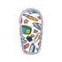 Single Topper / G6 Topper I Love School - Dexcom G6 Topper