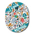 Single Patch / Guardian I Love School - Guardian