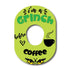 Single Patch / G7 I'm a Grinch Before Coffee - Dexcom G7 and Stelo