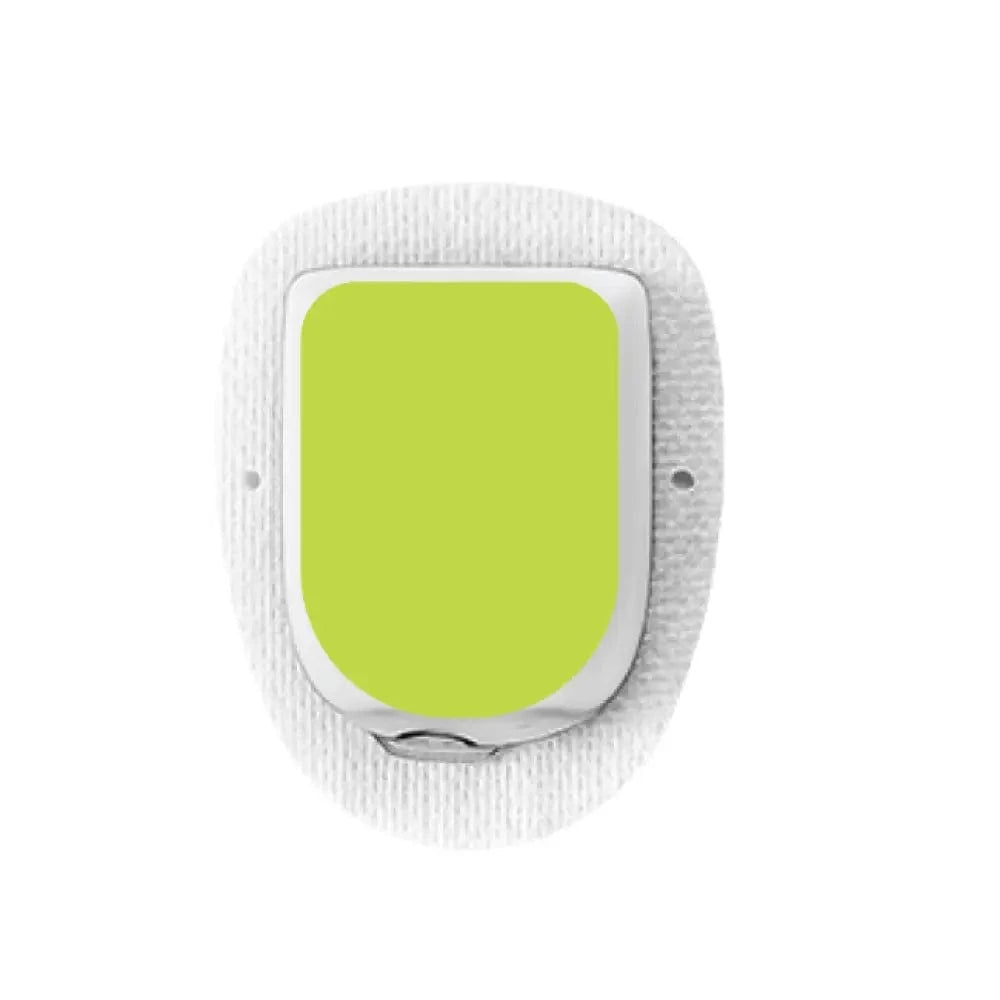 Single Topper / Omnipod Topper I'm a Grinch Before Coffee - Omnipod Topper