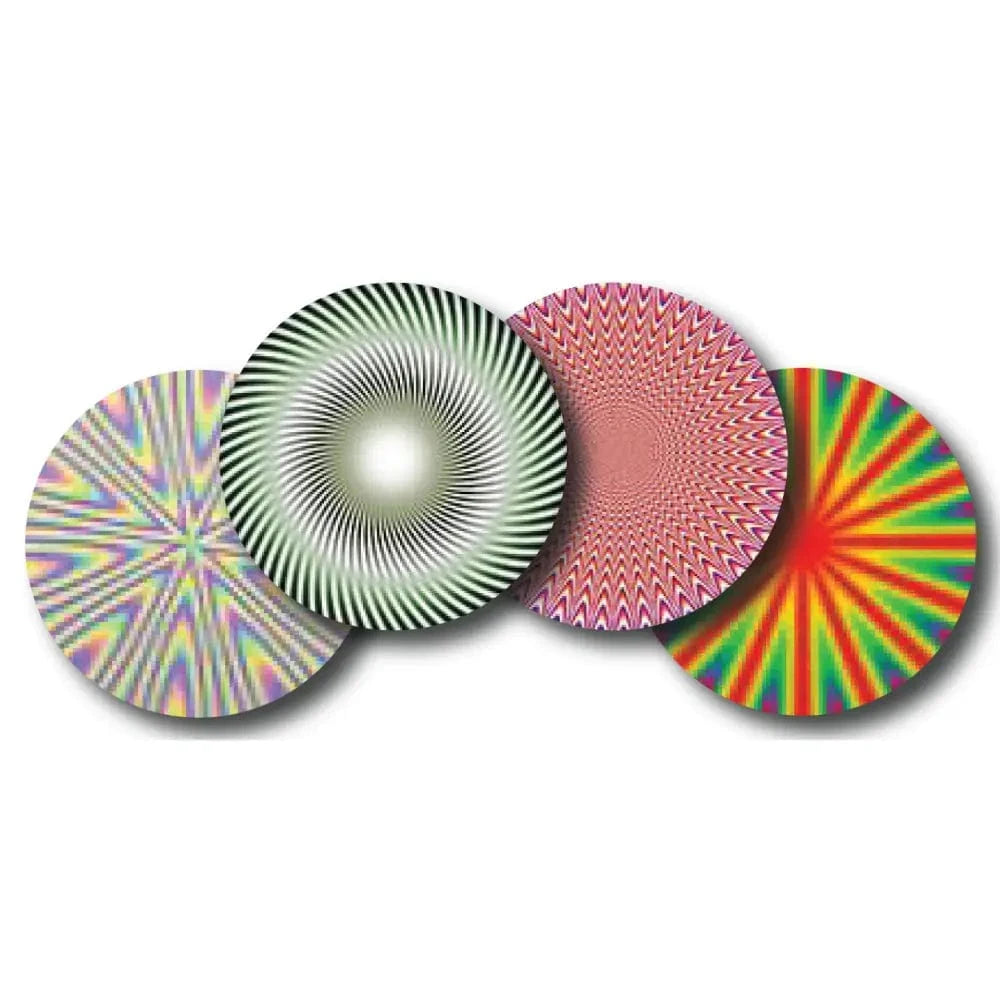 4-Pack (Set of 4 Patches) / Libre 2 Topper Illusion - Variety Pack - Libre 2 Topper