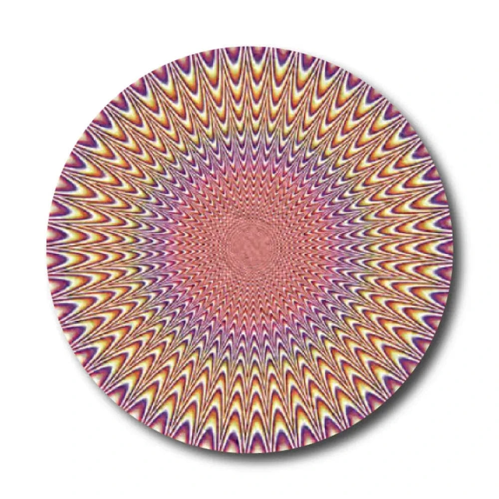 Single Patch / Libre 2 Cover-up In a Trance - Libre 2 and Lingo Cover-up