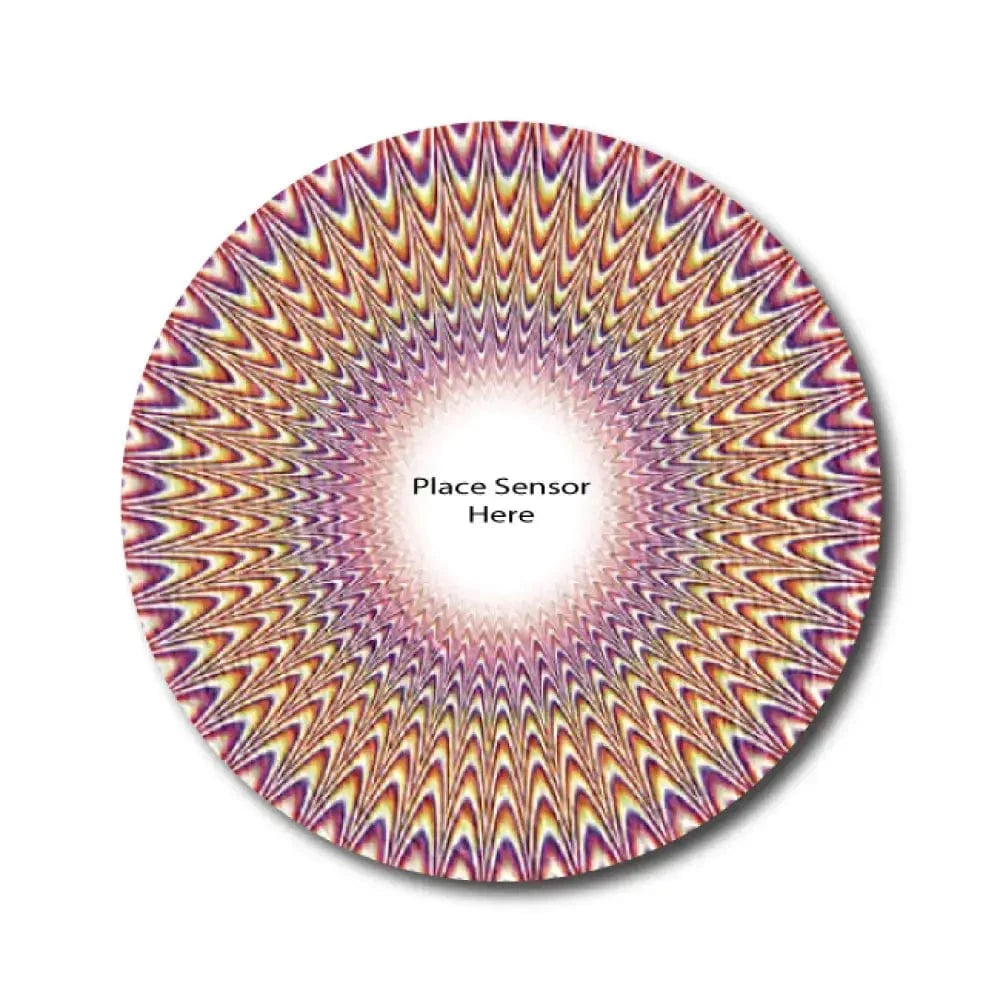 Single Patch / Libre 2 In a Trance Underlay Patch for Sensitive Skin - Libre 2 and Lingo