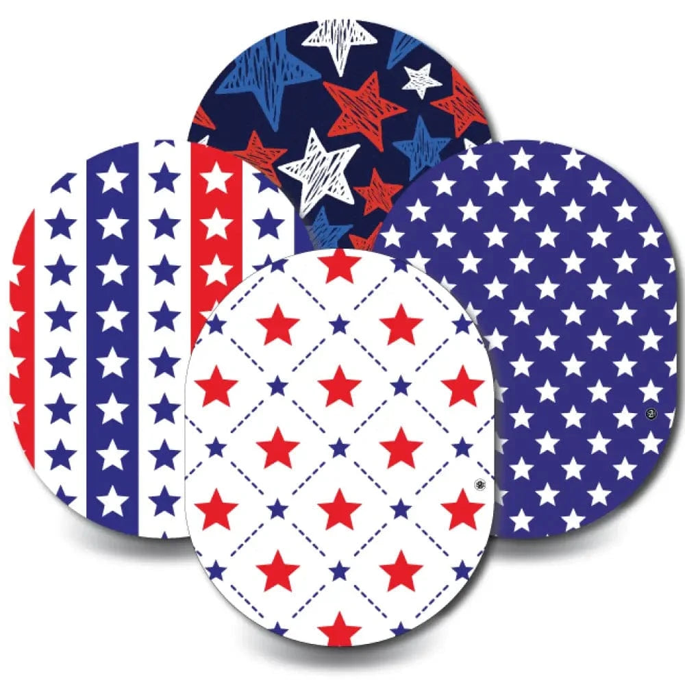 4-Pack (Set of 4 Patches) / Guardian Independence Variety Pack - Guardian