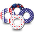 4-Pack (Set of 4 Patches) / Libre 2 Independence Variety Pack - Libre 2 and Lingo
