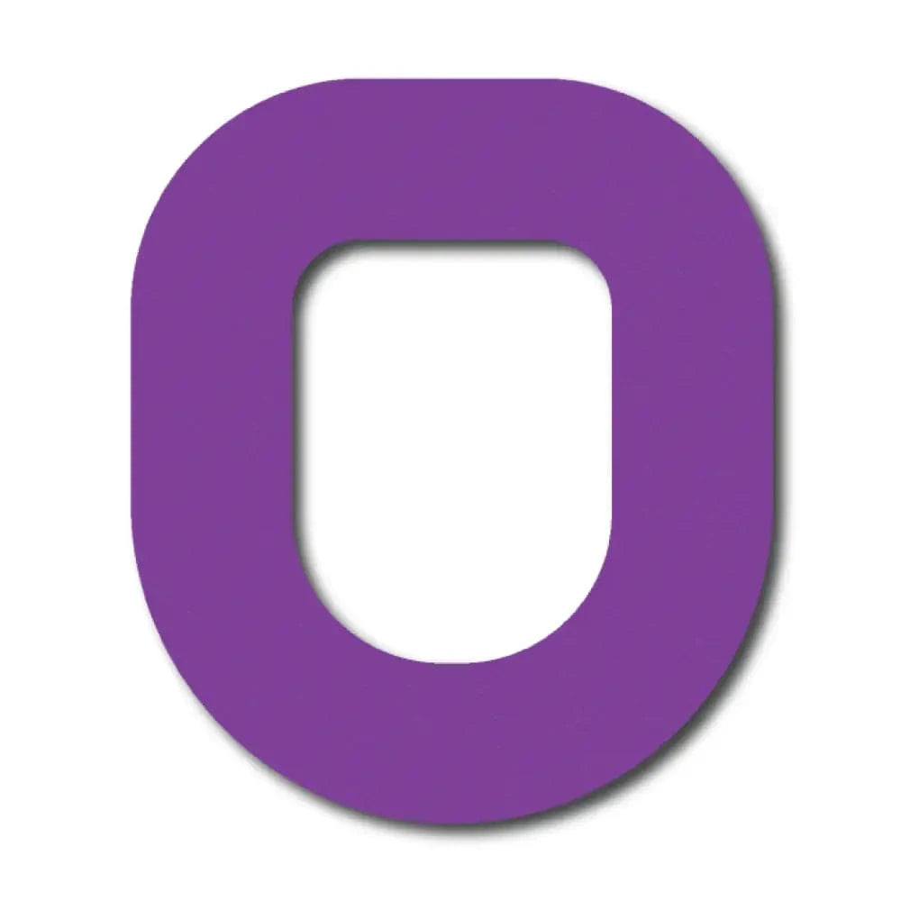 Single Patch / Omnipod Indigo Overlay Patch - Omnipod