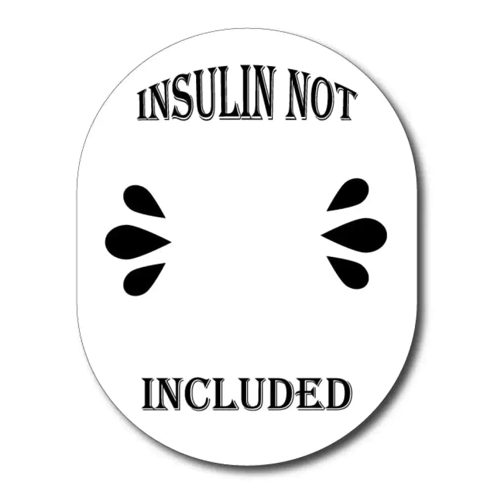 Single Patch / Guardian Insulin not Included - White - Guardian