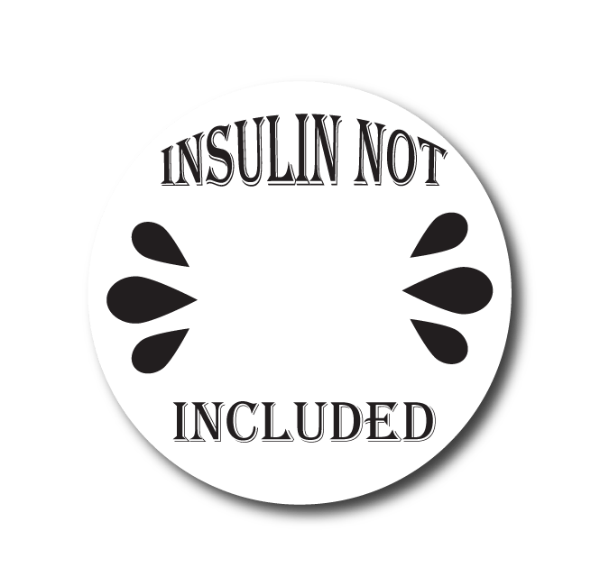 Single Patch / Medtronic Instinct Insulin not Included - White - Medtronic Instinct