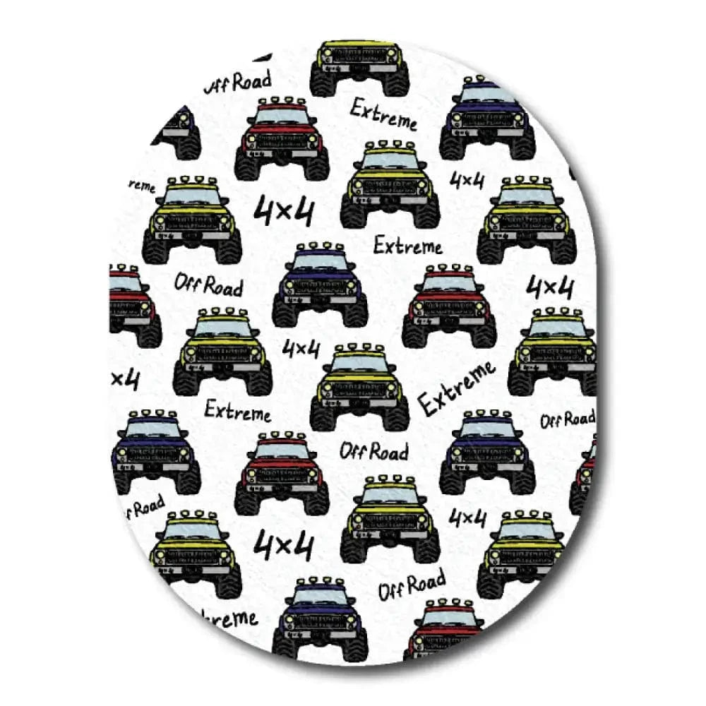 Single Patch / Guardian Its a Truck Thing - Guardian