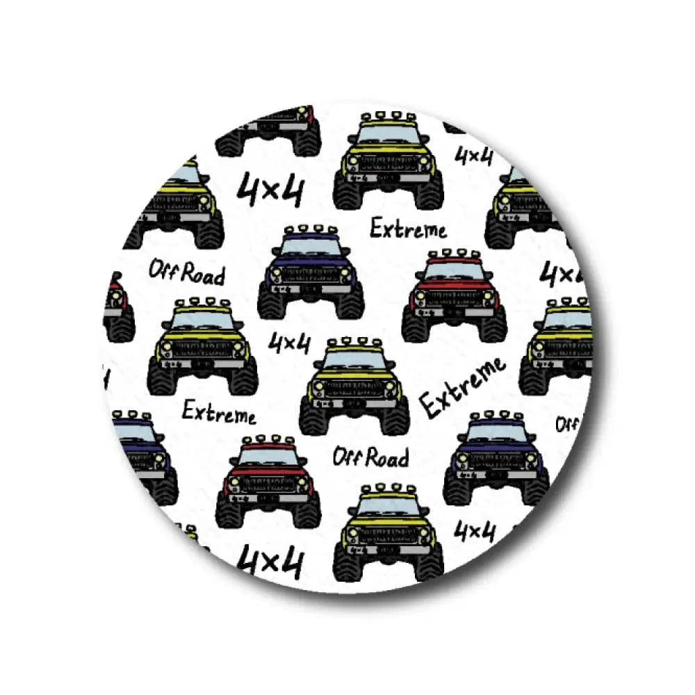 Single Patch / Libre 3 Its a Truck Thing - Libre 3