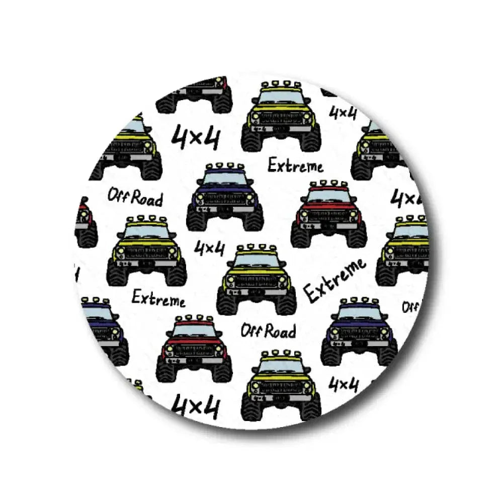 Single Patch / Medtronic-Instanct Its a Truck Thing - Medtronic Instanct