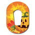 Single Patch / G6 Jack-o-lantern - Dexcom G6
