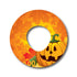 Single Patch / Infusion Set Jack-o-lantern - Infusion Set