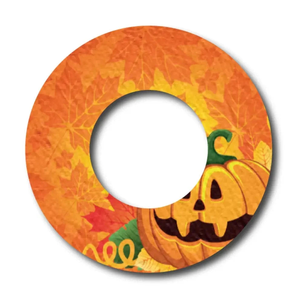 Single Patch / Libre 2 Jack-o-lantern - Libre 2 and Lingo