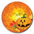 Single Patch / Libre 2 Cover-up Jack-o-lantern - Libre 2 and Lingo Cover-up