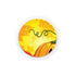 Single Topper / Libre 2 Topper Jack-o-lantern - Libre 2  Topper and Lingo