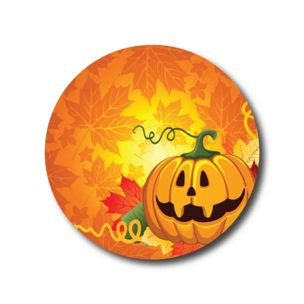 Single Patch / Libre 3 Jack-o-lantern - Libre 3