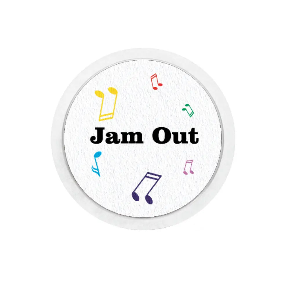 Jam Out Topper - Libre 2 Single