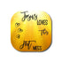 Single Patch / G7 Cover-up Jesus Loves this Hot Mess - Dexcom G7 and Stelo Cover-up