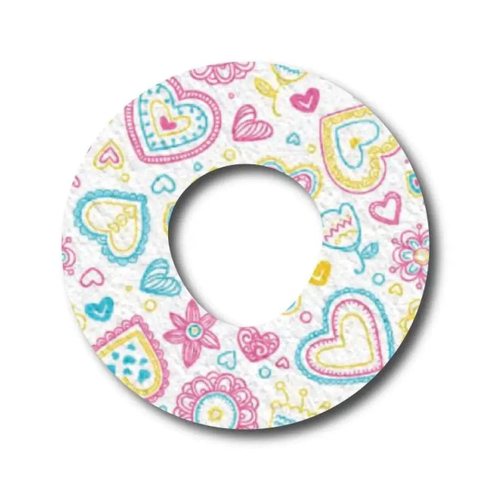 Single Patch / Infusion Set Joyful Love - Infusion Set