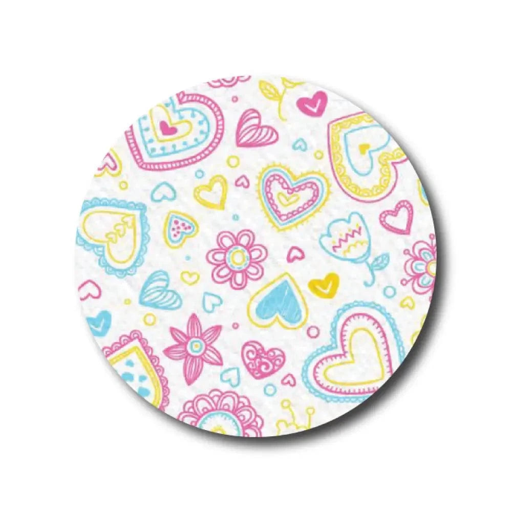 Single Patch / Libre 3 Joyful Love - Libre 3