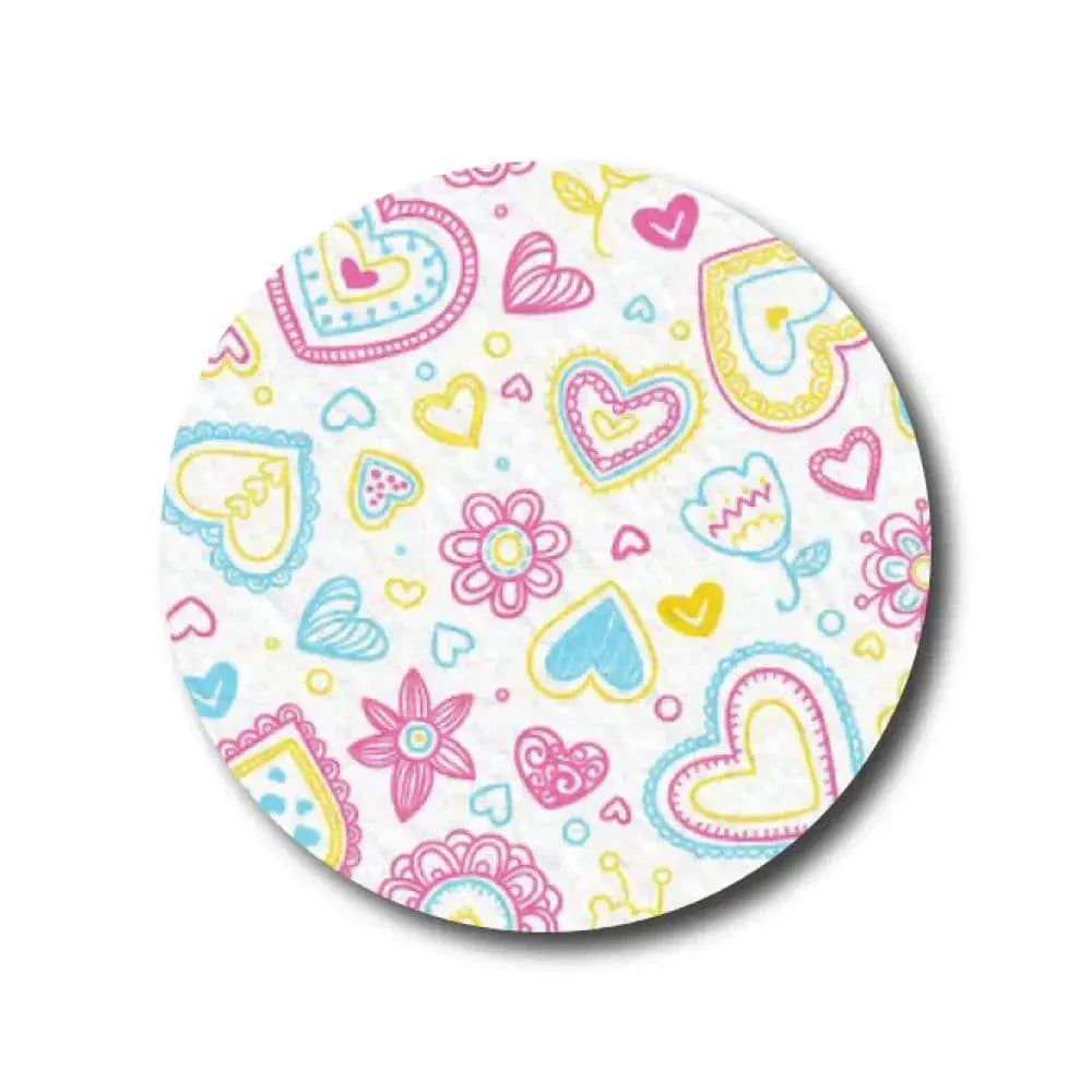 Single Patch / Medtronic-Instanct Joyful Love - Medtronic Instanct