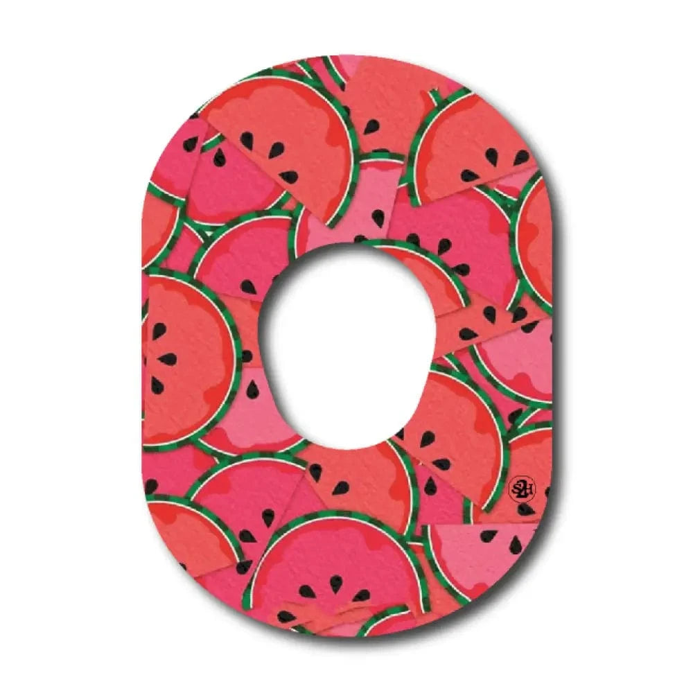 Single Patch / G7 Just Ripe - Dexcom G7 and Stelo