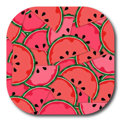 Single Patch / G7 Cover-up Just Ripe - Dexcom G7 and Stelo Cover-up