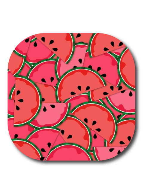 Single Patch / G7 Cover-up Just Ripe - Dexcom G7 and Stelo Cover-up