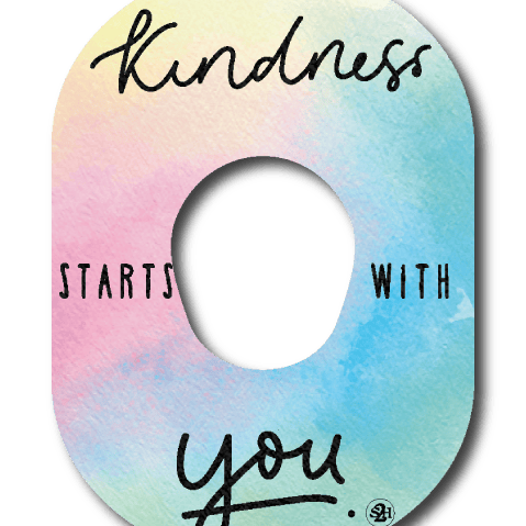 Single Patch / G7 Kindness Starts with You - Dexcom G7 and Stelo