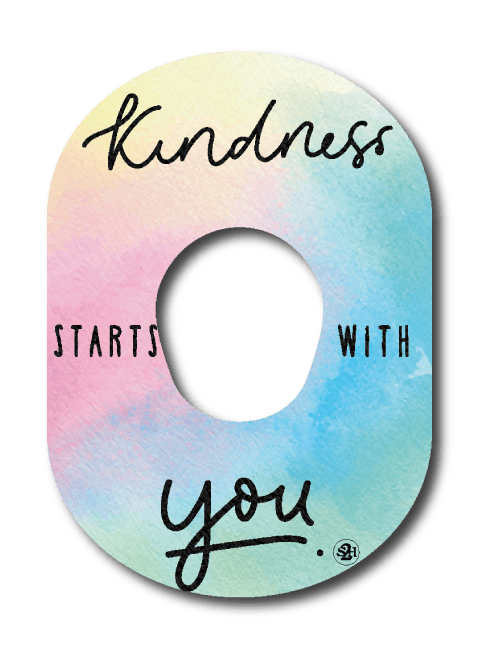 Single Patch / G7 Kindness Starts with You - Dexcom G7 and Stelo