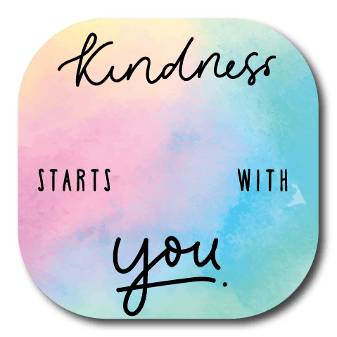 Single Patch / G7 Cover-up Kindness Starts with You - Dexcom G7 and Stelo Cover-up