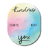 Single Patch / Guardian Kindness Starts With You - Guardian