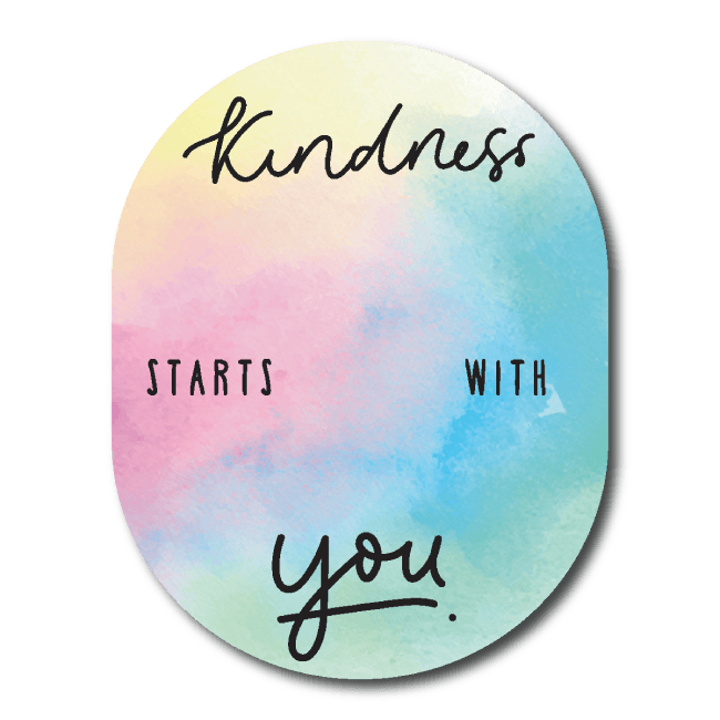 Single Patch / Guardian Kindness Starts With You - Guardian