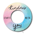 Single Patch / Libre 2 Kindness Starts With You - Libre 2 and Lingo