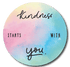Single Patch / Libre 2 Cover-up Kindness Starts with You - Libre 2 and Lingo Cover-up