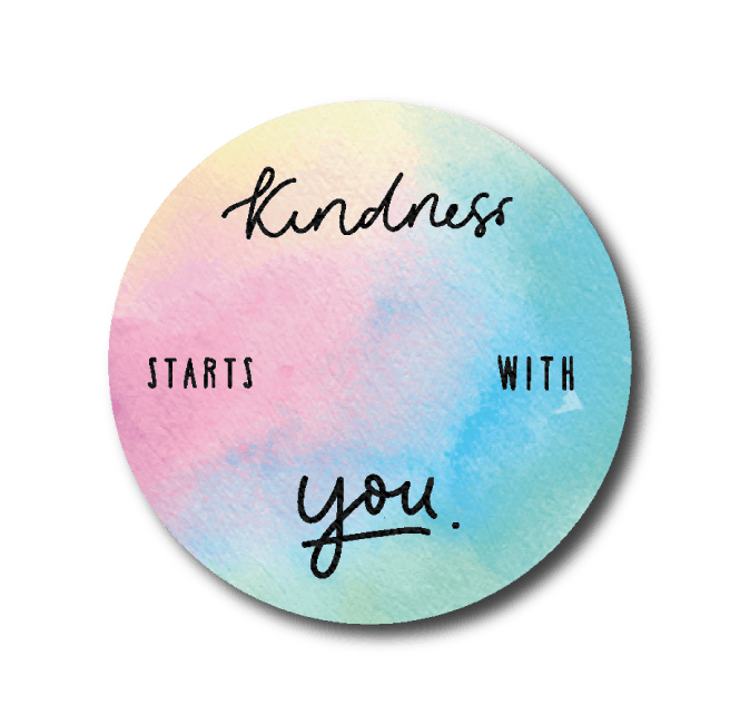 Single Patch / Libre 3 Kindness Starts With You - Libre 3